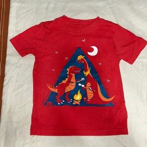 Toddler/Kids Dinosaur Shirt